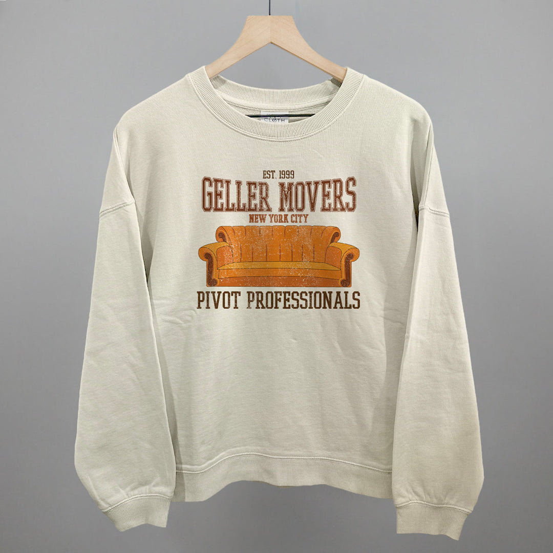 Geller Movers NYC