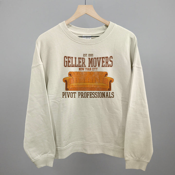 Geller Movers NYC