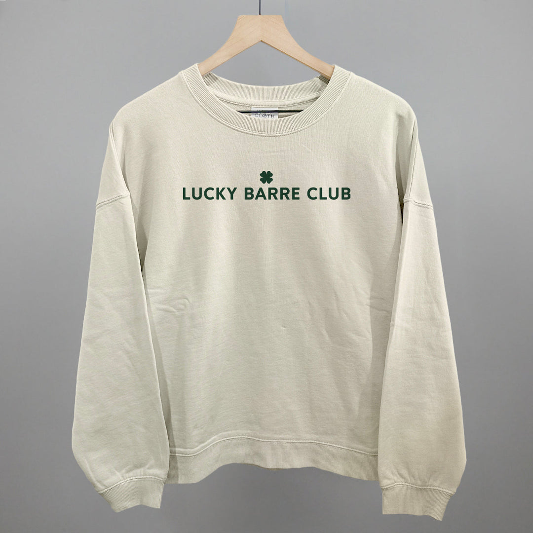 Lucky Barre Club
