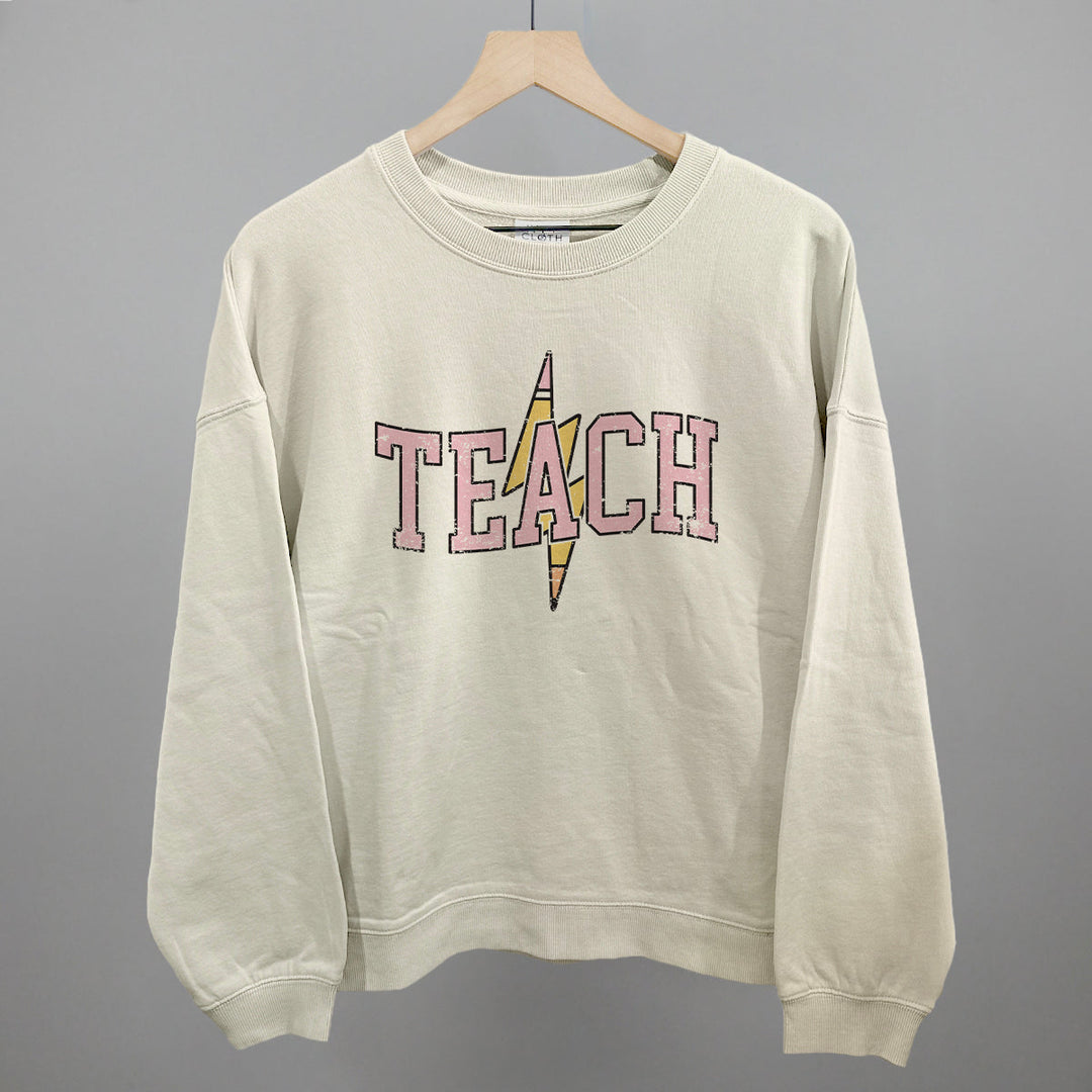 Teach Lightning