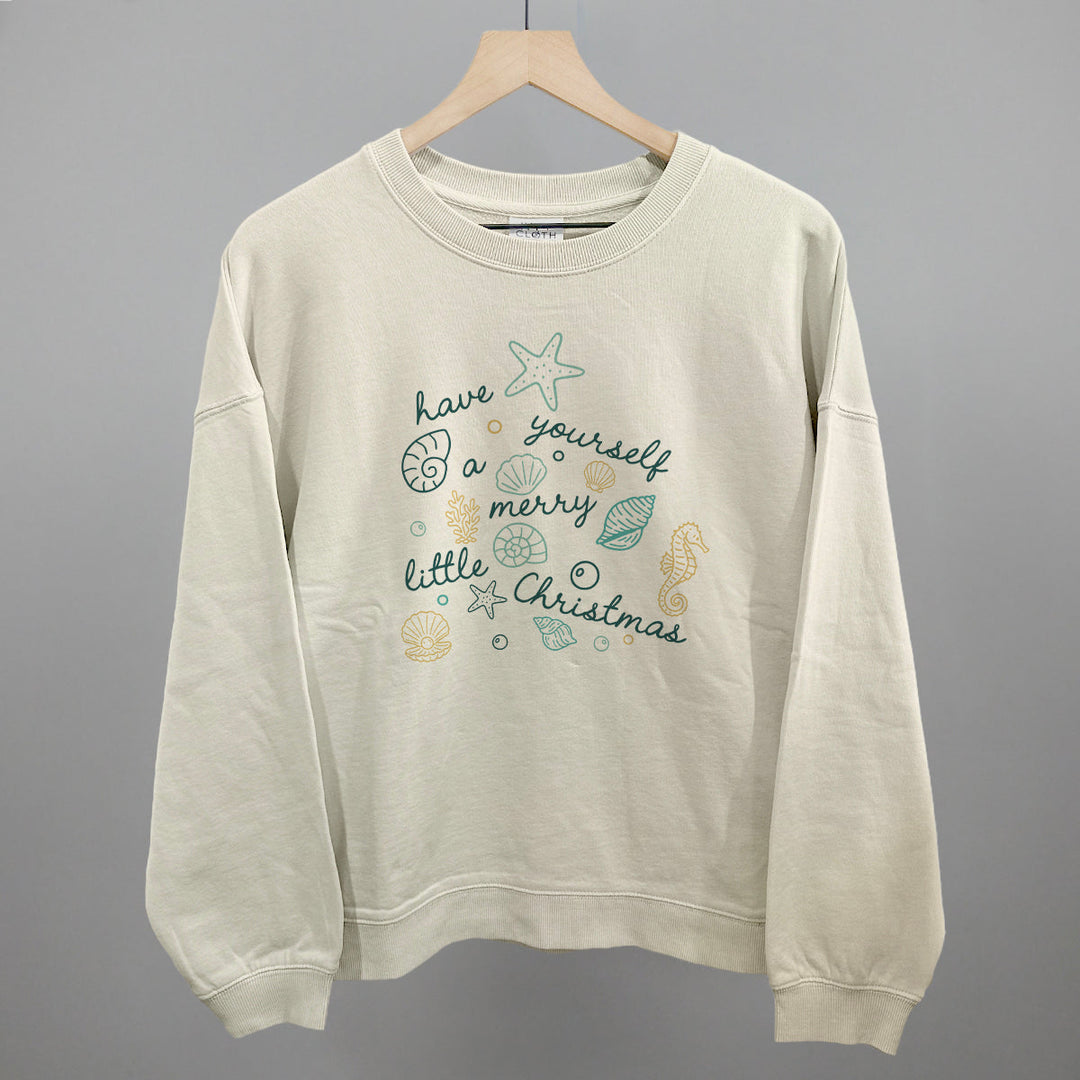 Have Yourself A Merry Little Christmas Beachy