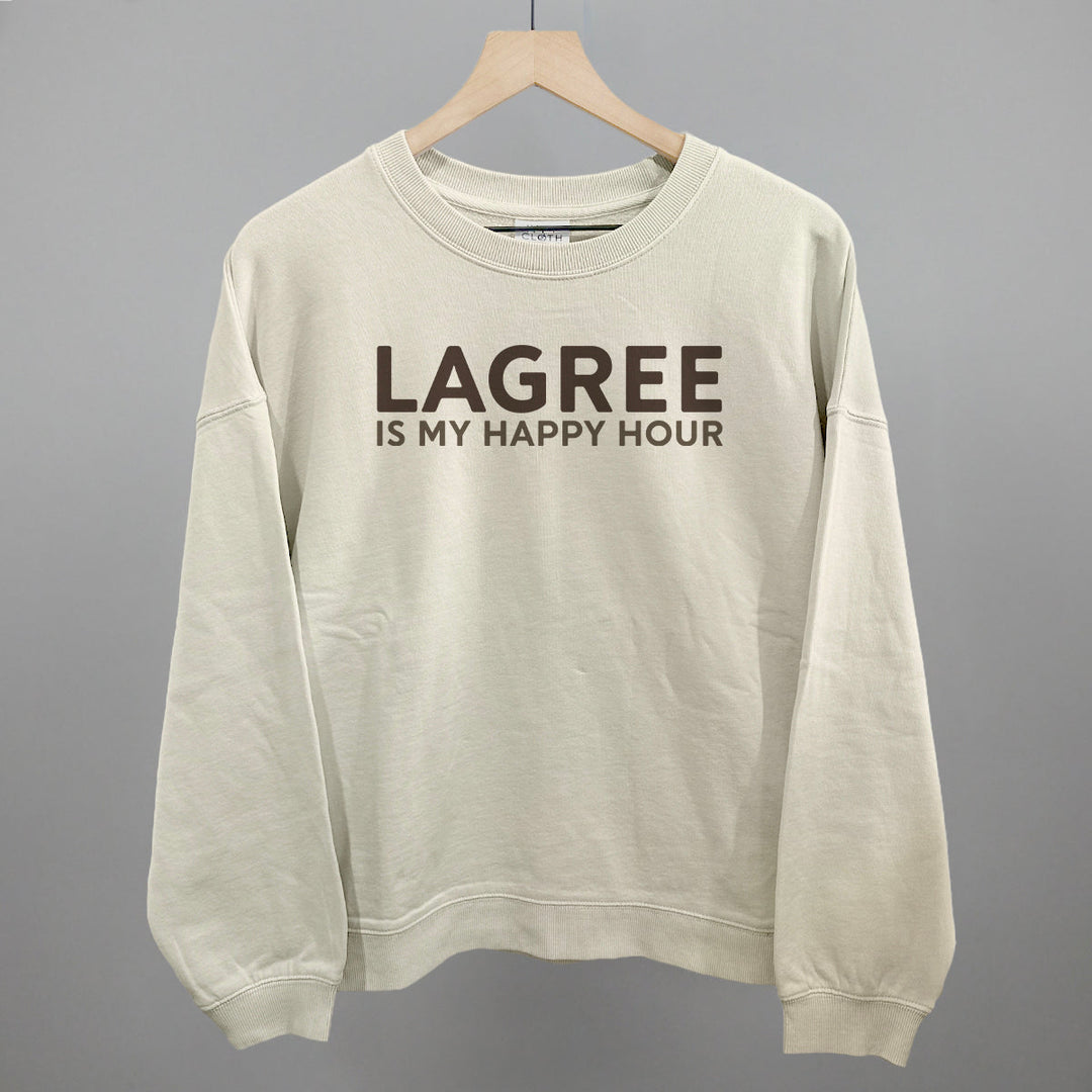Lagree Is My Happy Hour