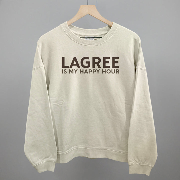 Lagree Is My Happy Hour