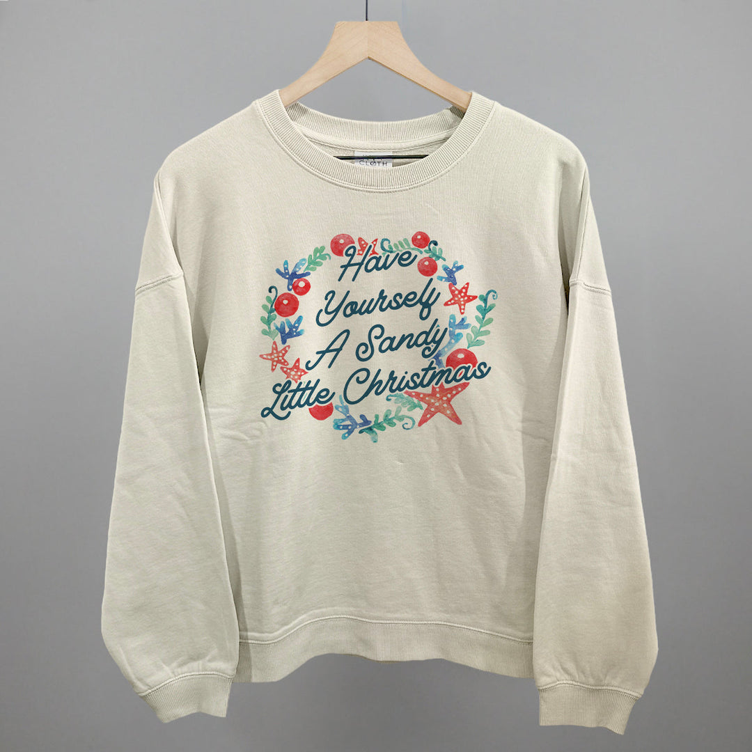 Have Yourself A Sandy Little Christmas