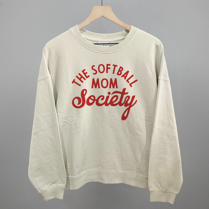 The Softball Mom Society