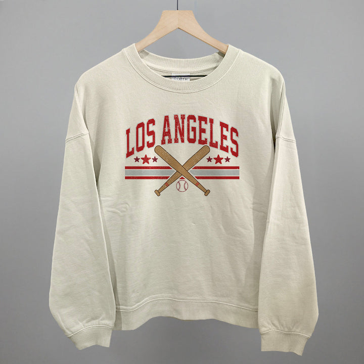 Los Angeles Baseball (Red)
