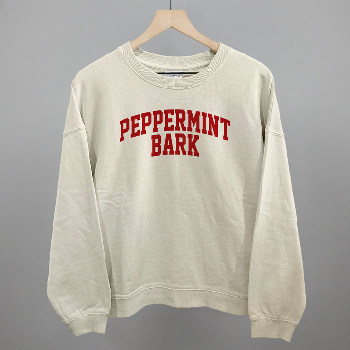 Peppermint Bark Arch