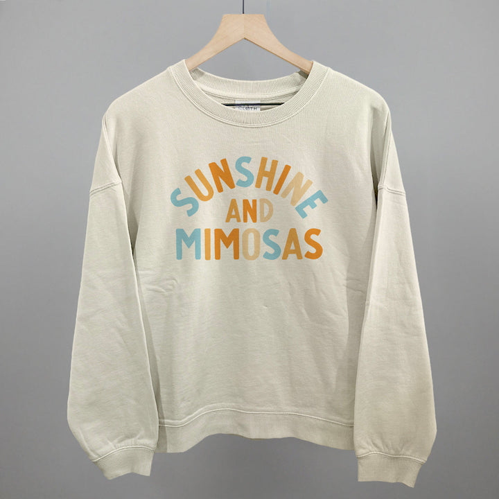 Sunshine And Mimosas Multicolor