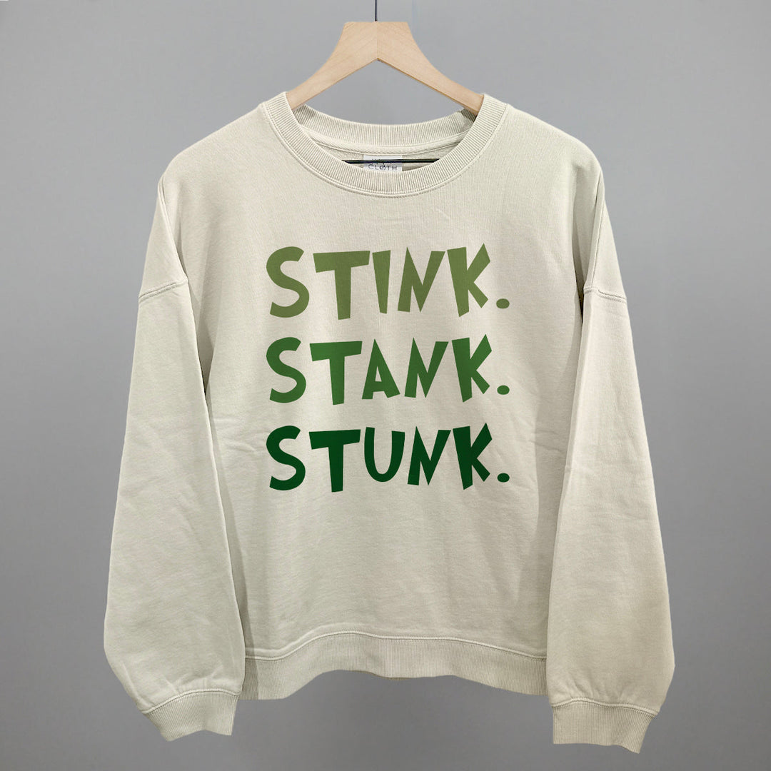 Stink Stank Stunk