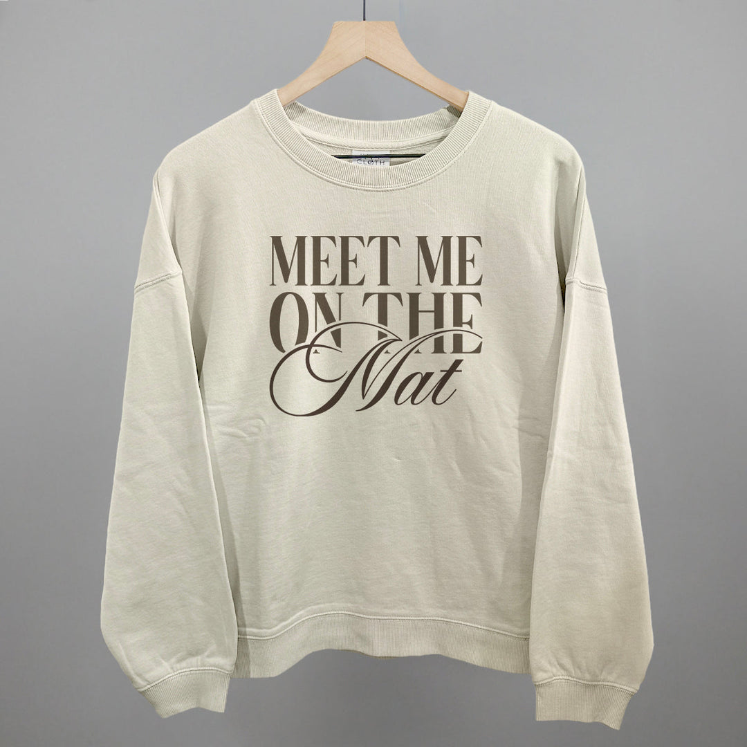 Meet Me On The Mat