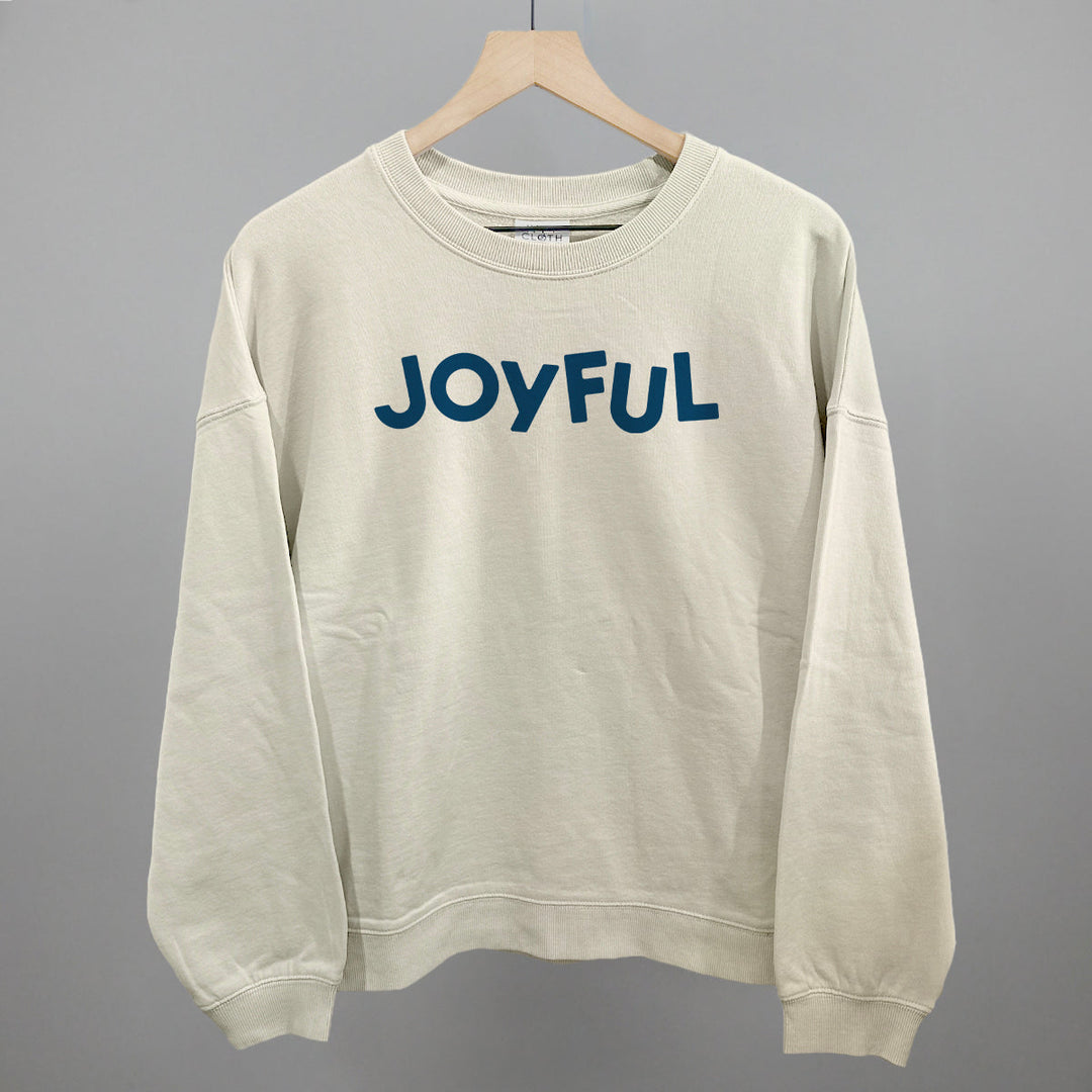 Joyful (Blue)