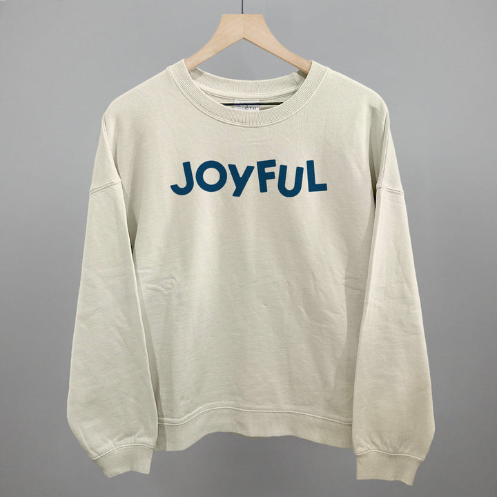 Joyful (Blue)