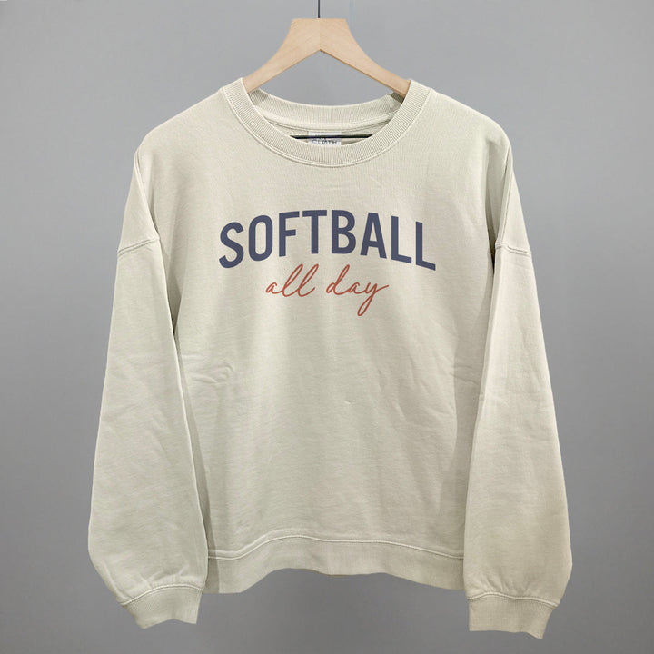 Softball All Day (Script)