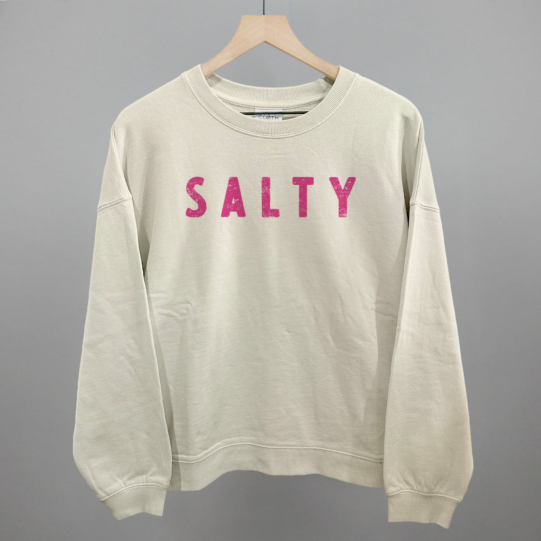 Salty Distressed