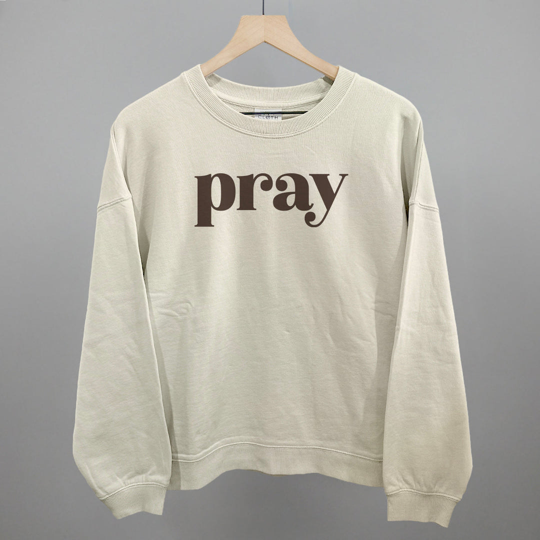 Pray Serif
