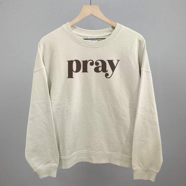 Pray Serif
