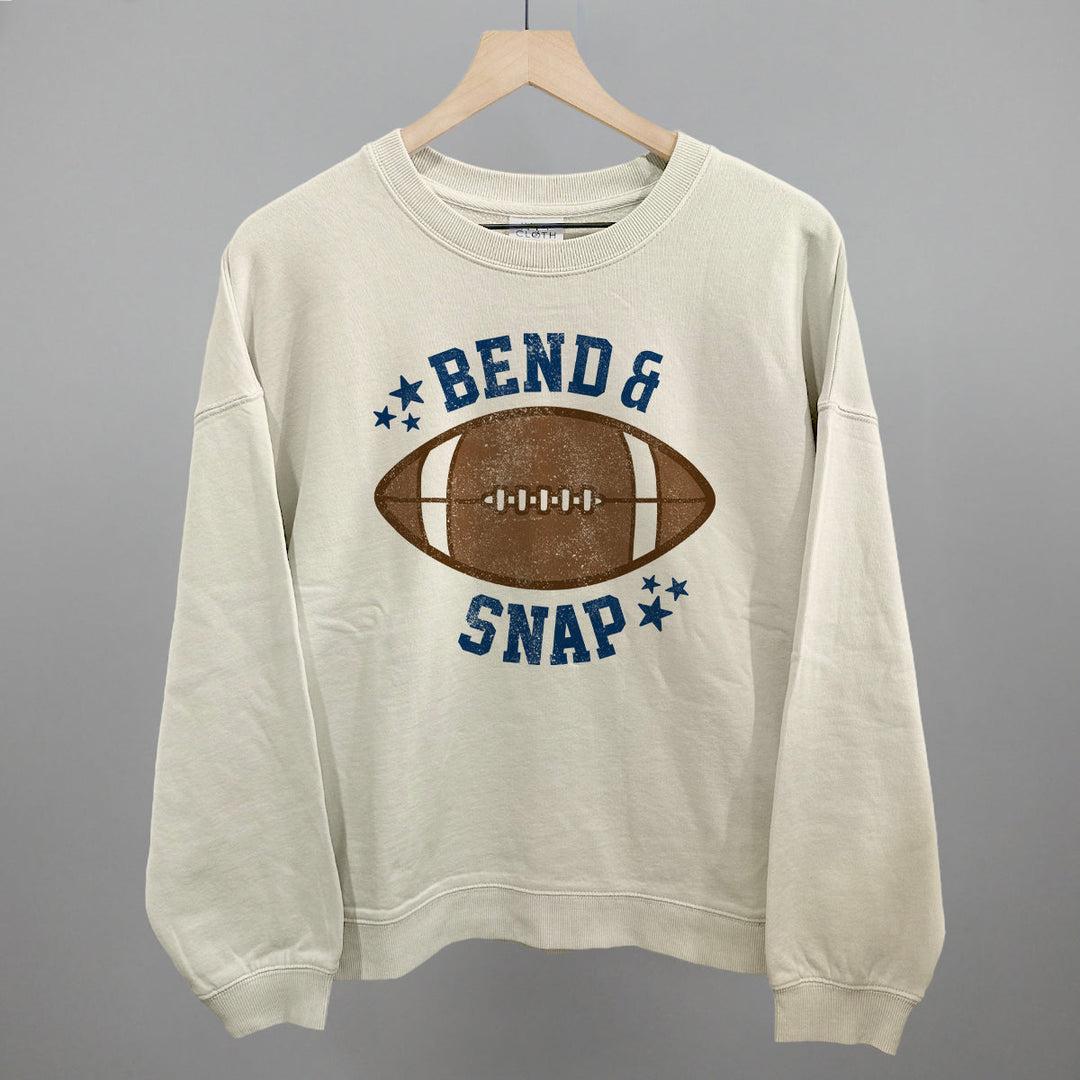 Bend & Snap