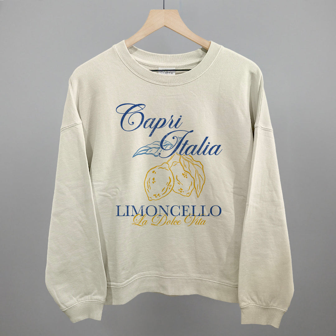 Capri Italia Limoncello