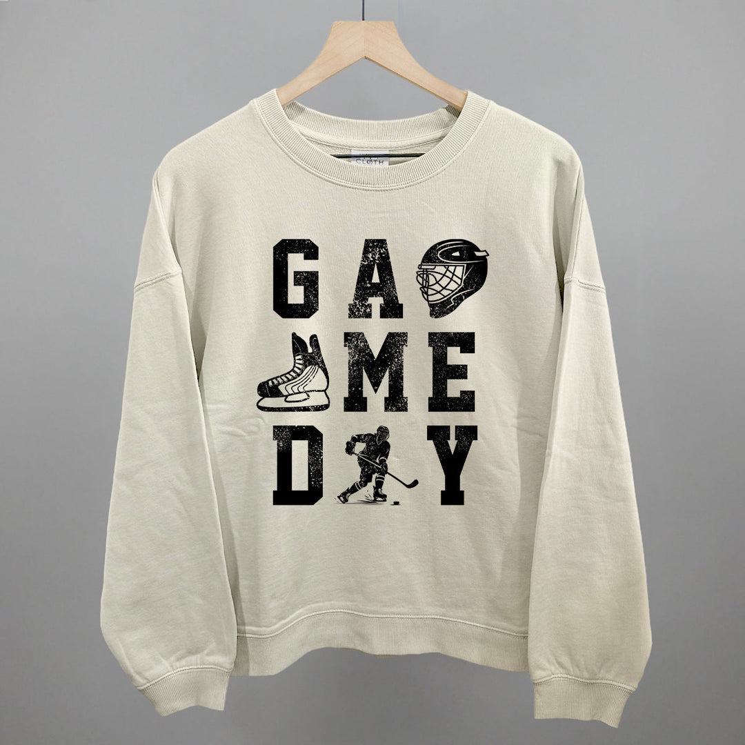 Game Day Hockey Icons