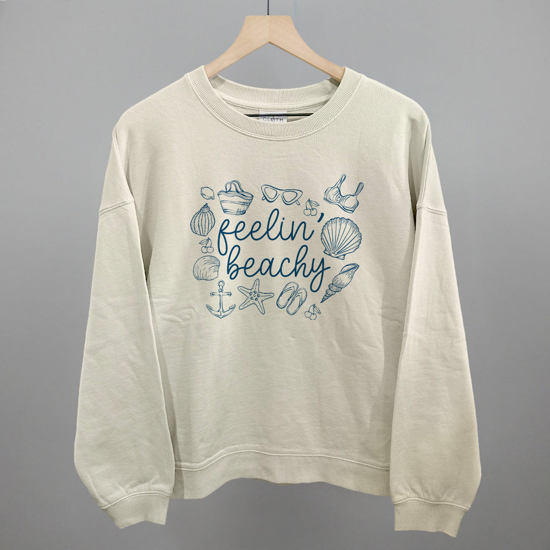 Feelin' Beachy (Blue)
