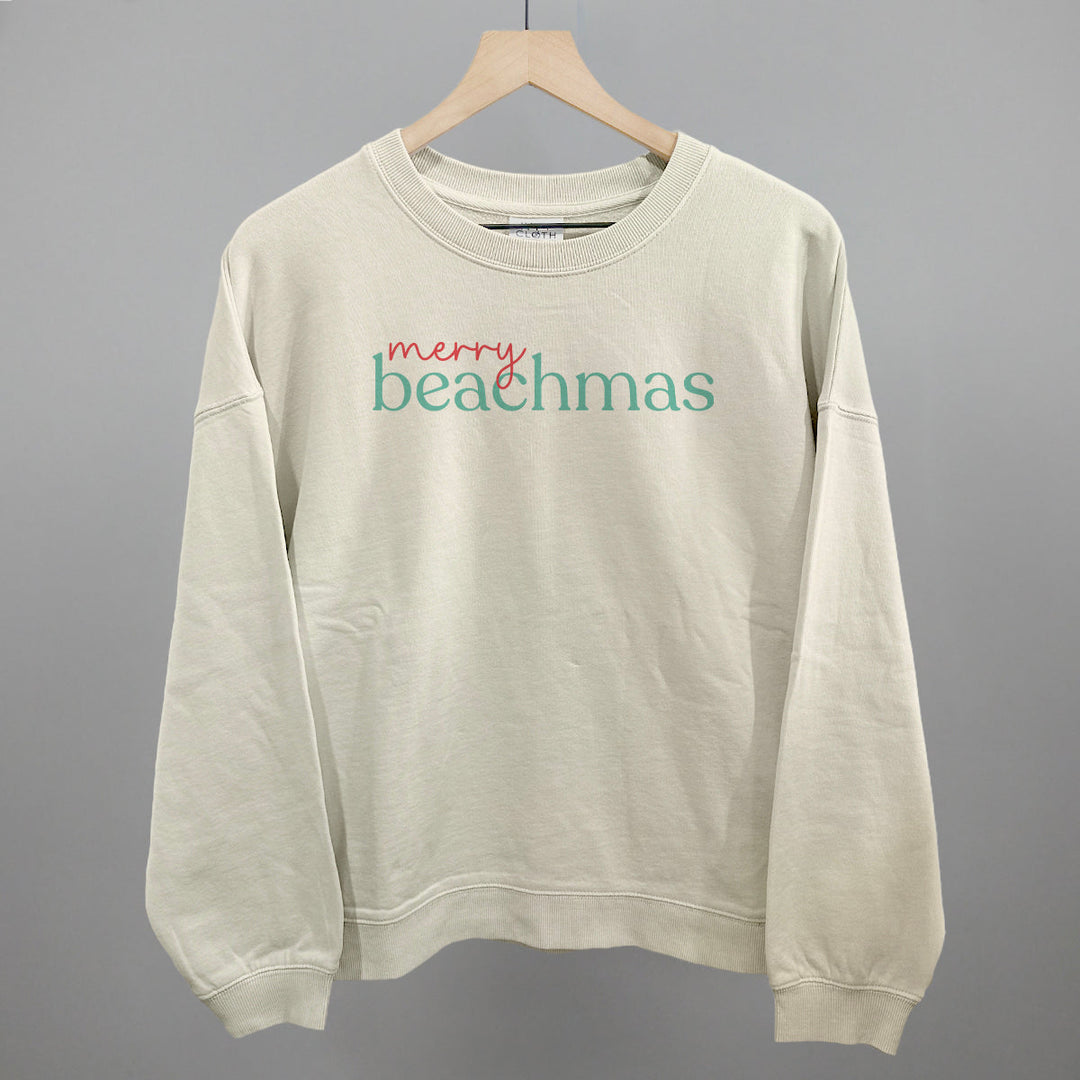 Merry Beachmas