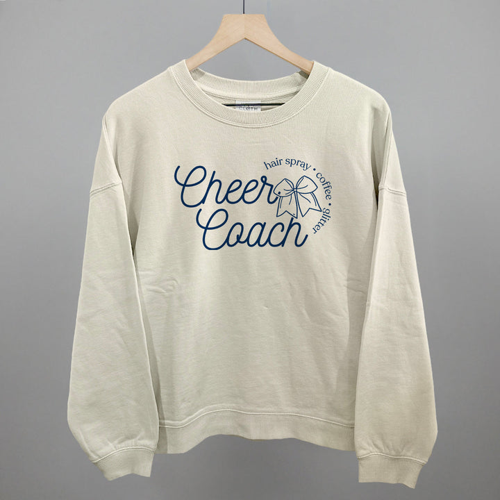 Cheer Coach Script