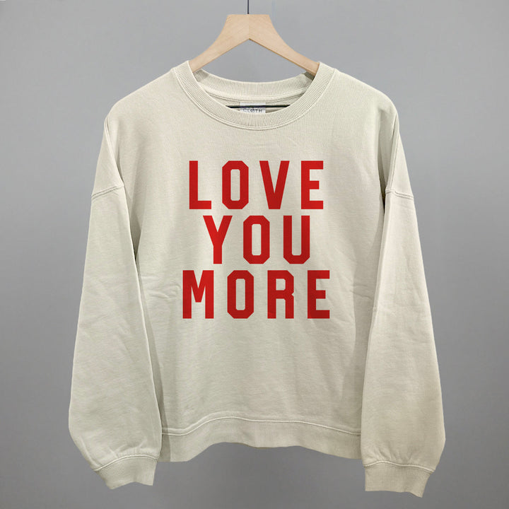 Love You More Collegiate