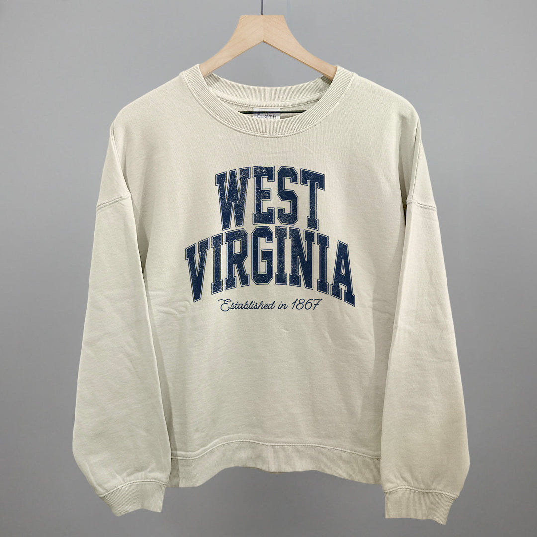 West Virginia Varsity Arch