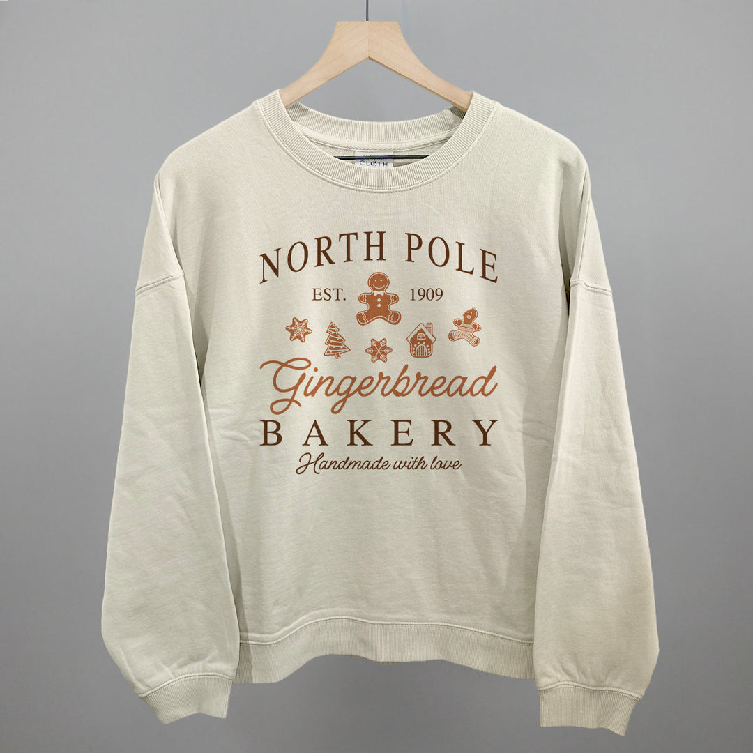 North Pole Gingerbread Bakery