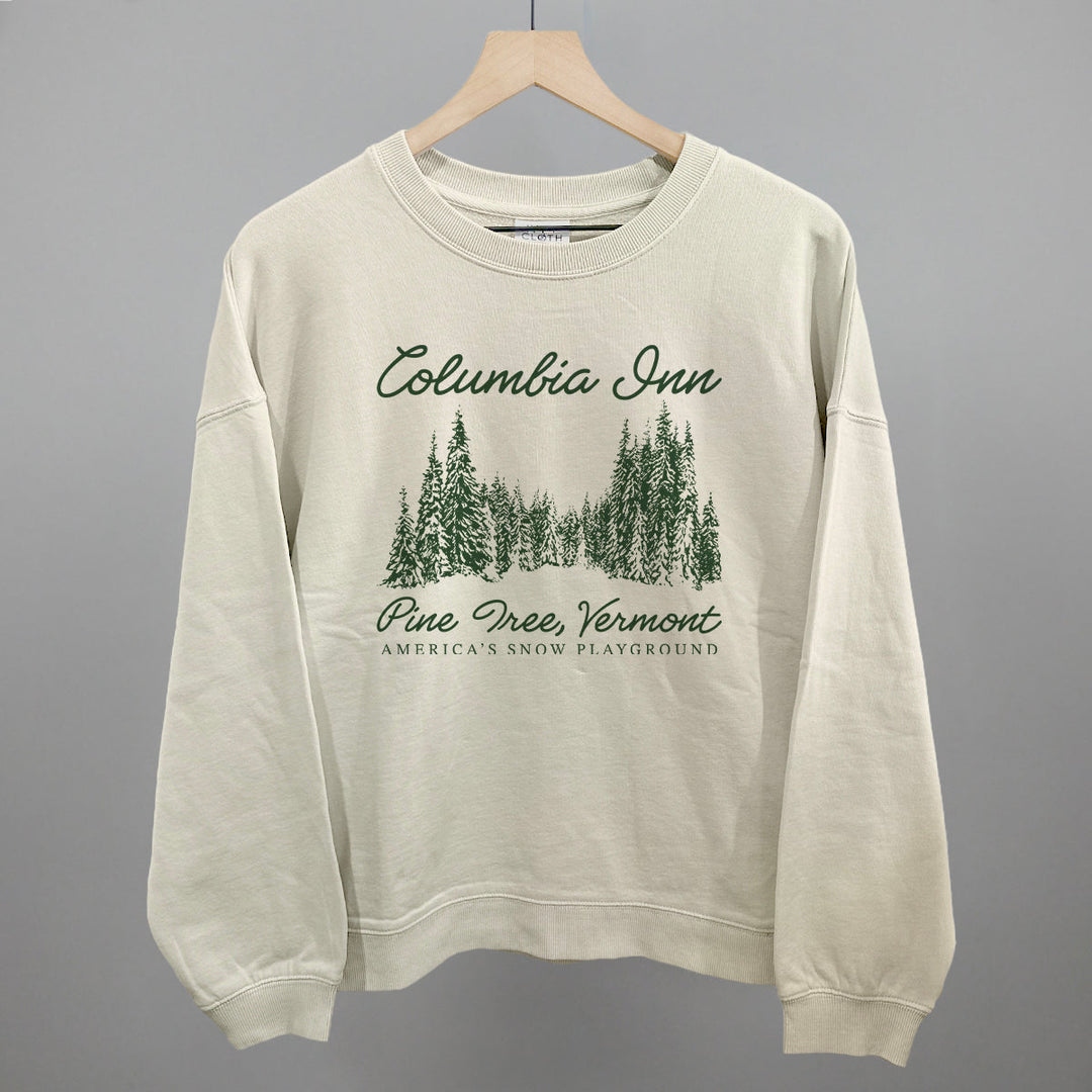 Columbia Inn, Pine Tree, VT