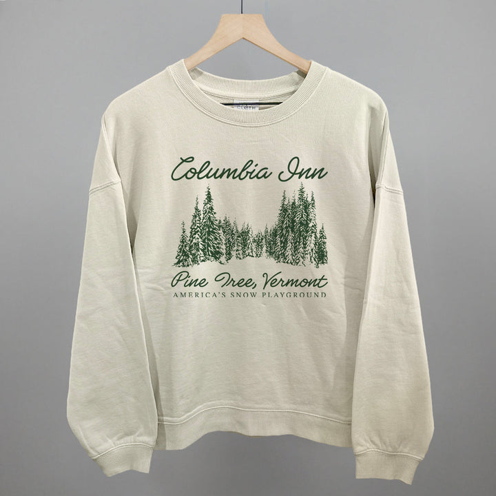 Columbia Inn, Pine Tree, VT
