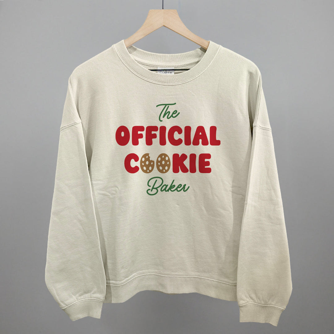 The Official Cookie Baker