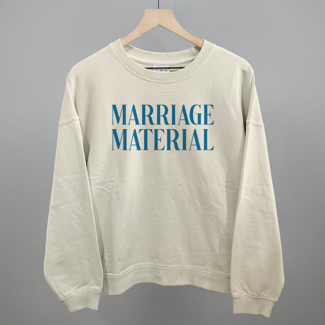 Marriage Material