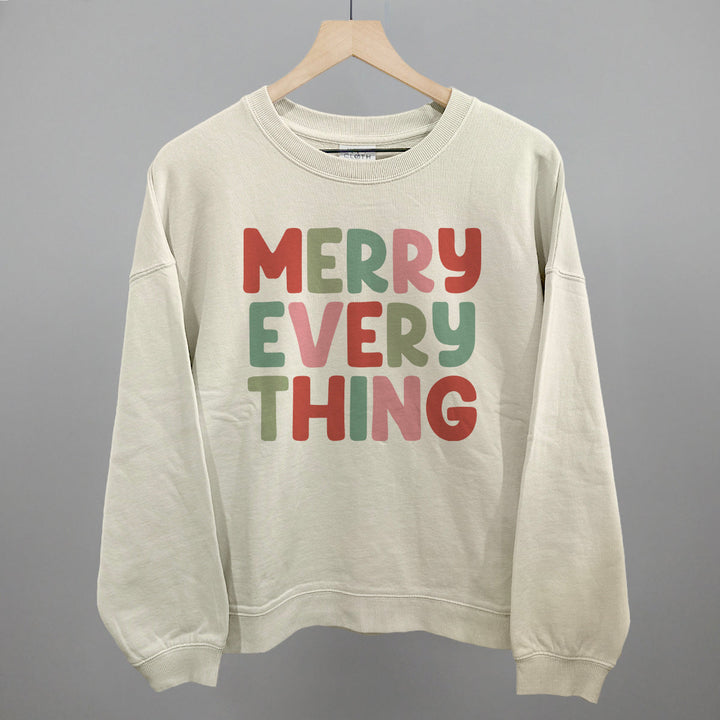 Merry Everything (Colorful)
