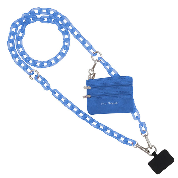 Clip & Go Ice Chain with Pouch
