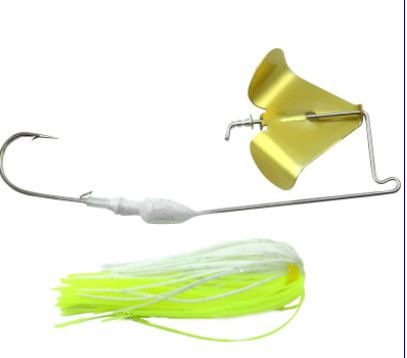 Jacob Wheeler "FINESSE" Buzzbait