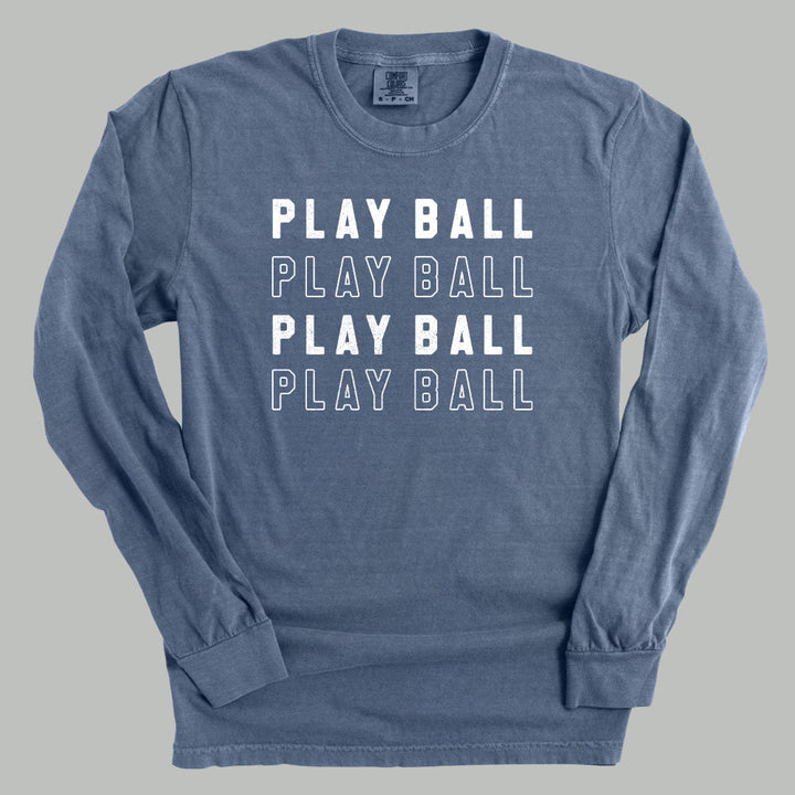Play Ball Repeated