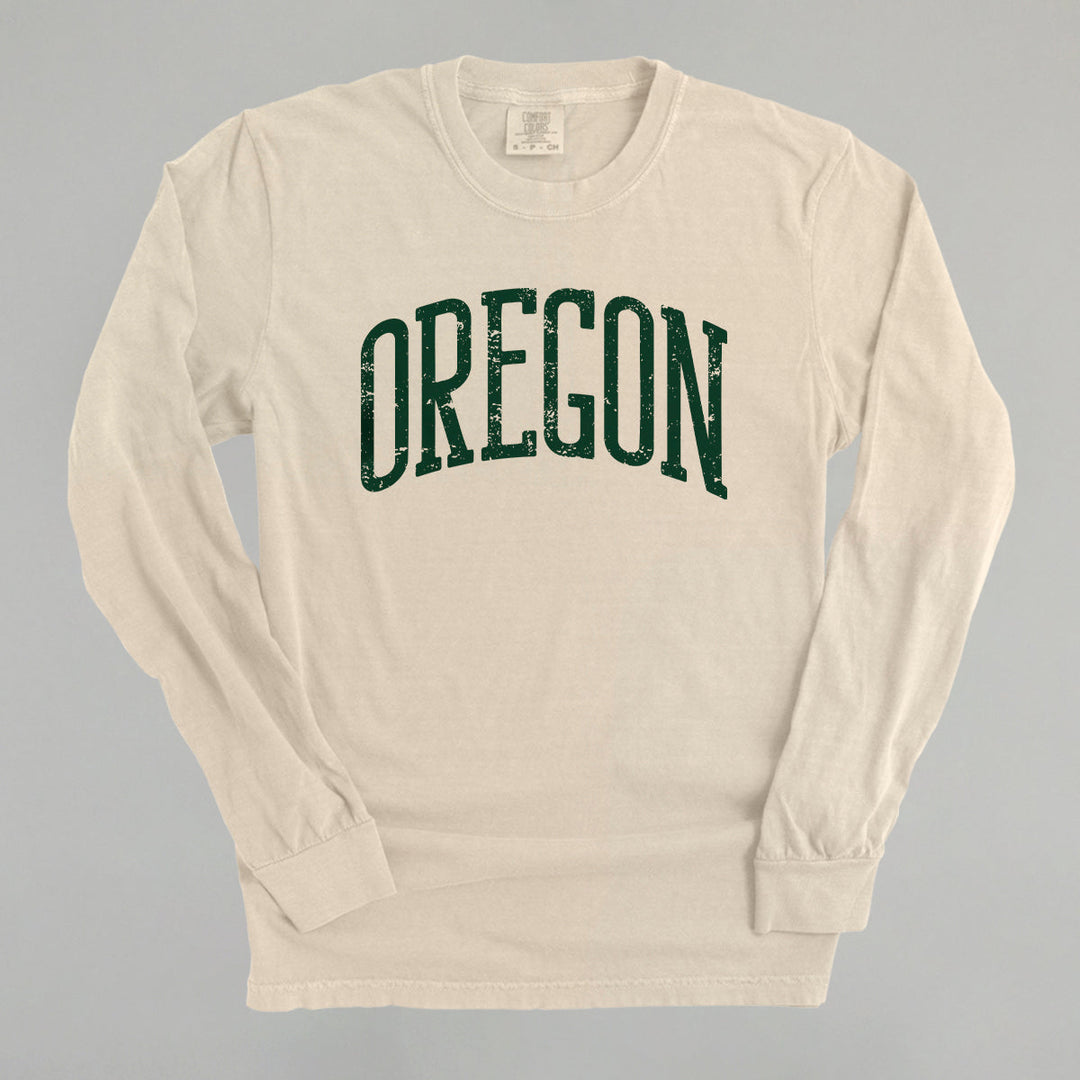 Oregon Arch