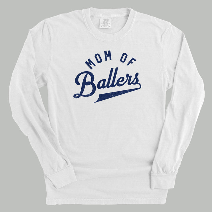 Mom Of Ballers
