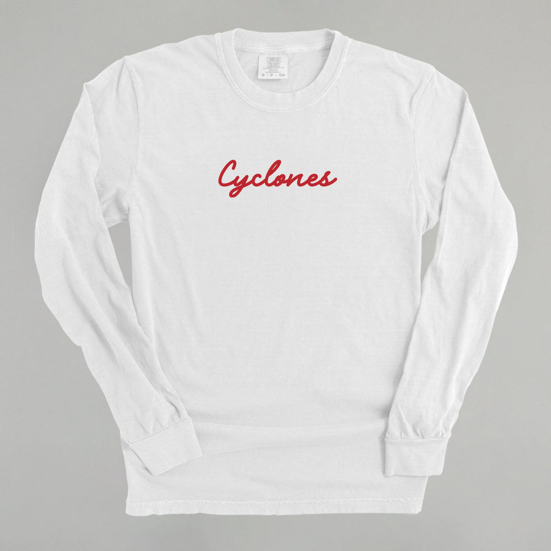 Cyclones Script