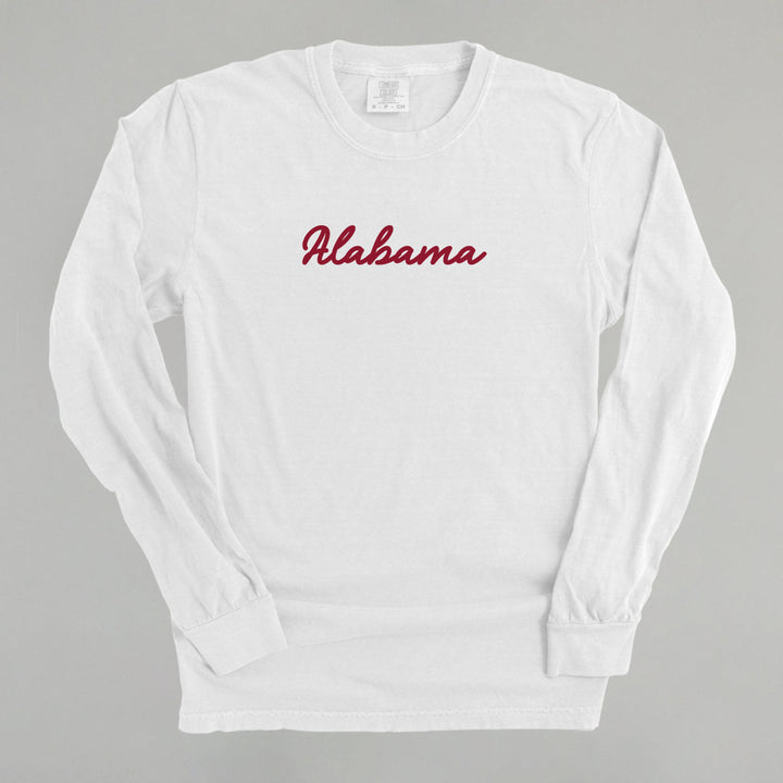 Alabama Script
