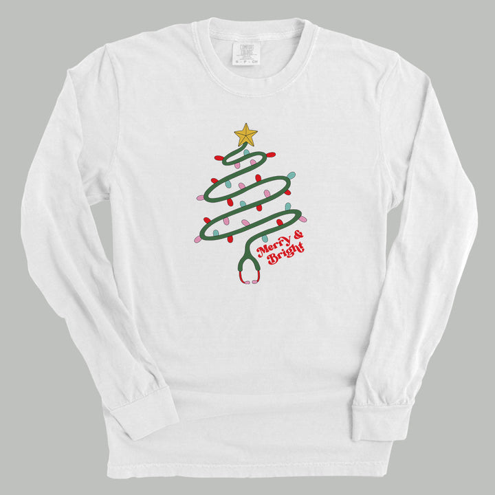 Merry & Bright Stethoscope