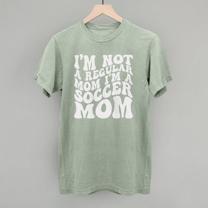 Not a Regular Mom Soccer
