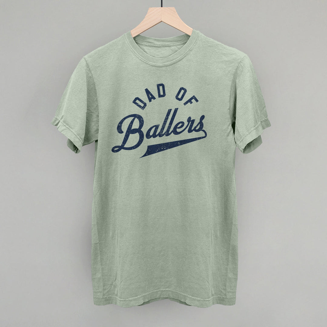 Dad of Ballers Arc