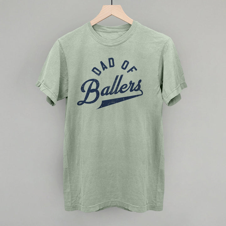 Dad of Ballers Arc