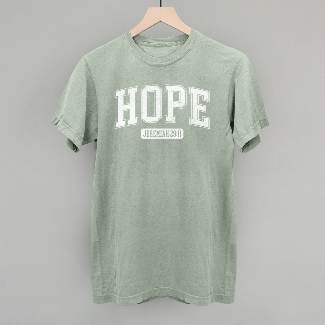 Hope Jeremiah 29:11