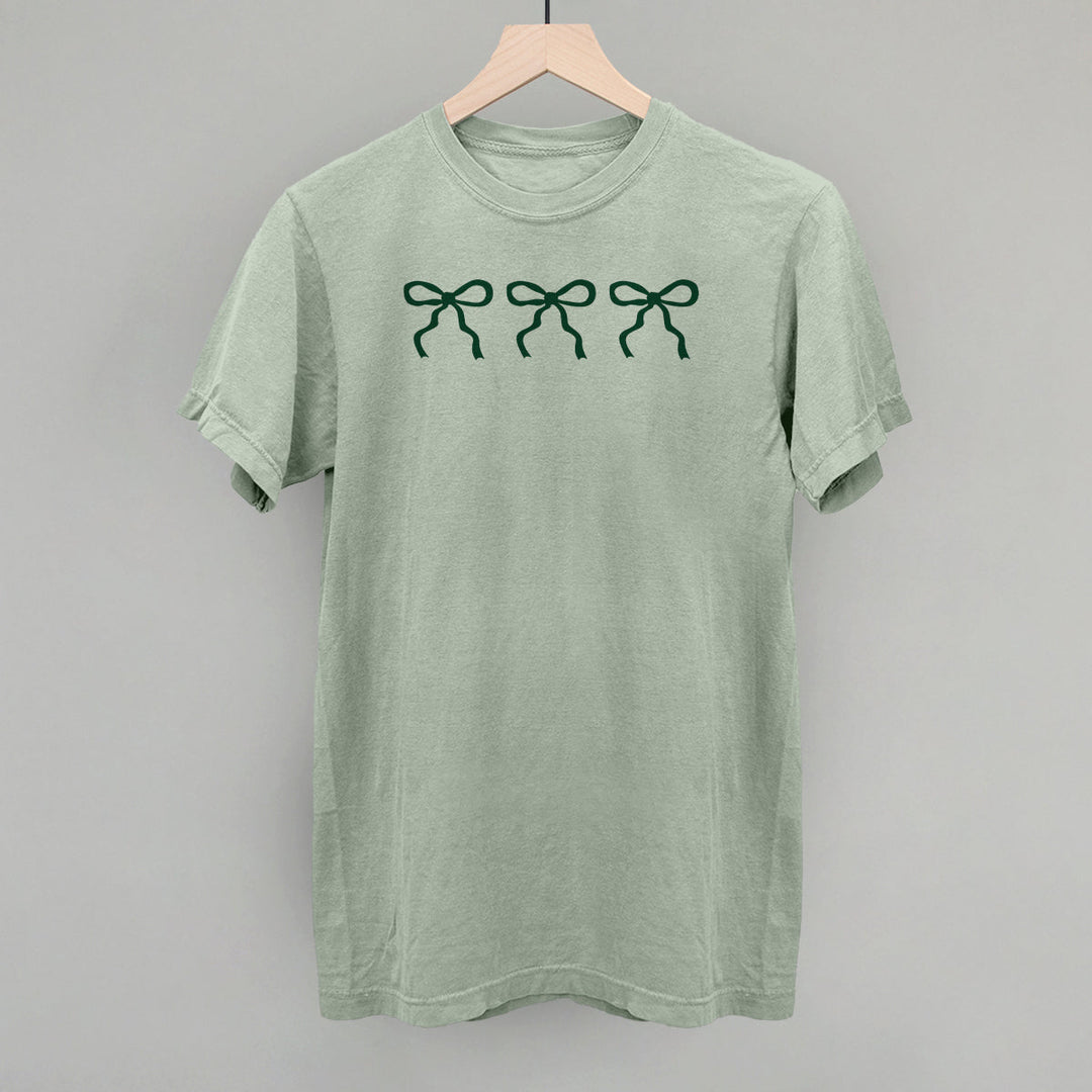 Bow Doodles (Green)