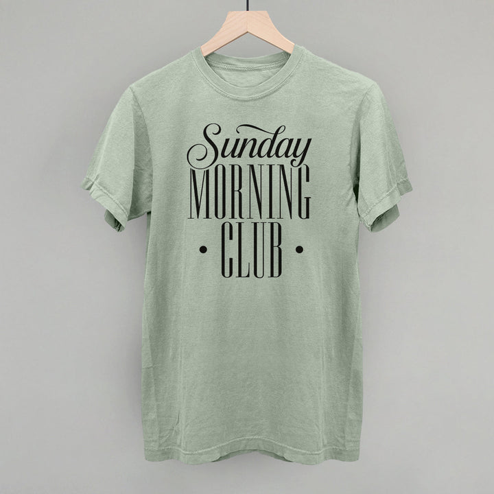 Sunday Morning Club