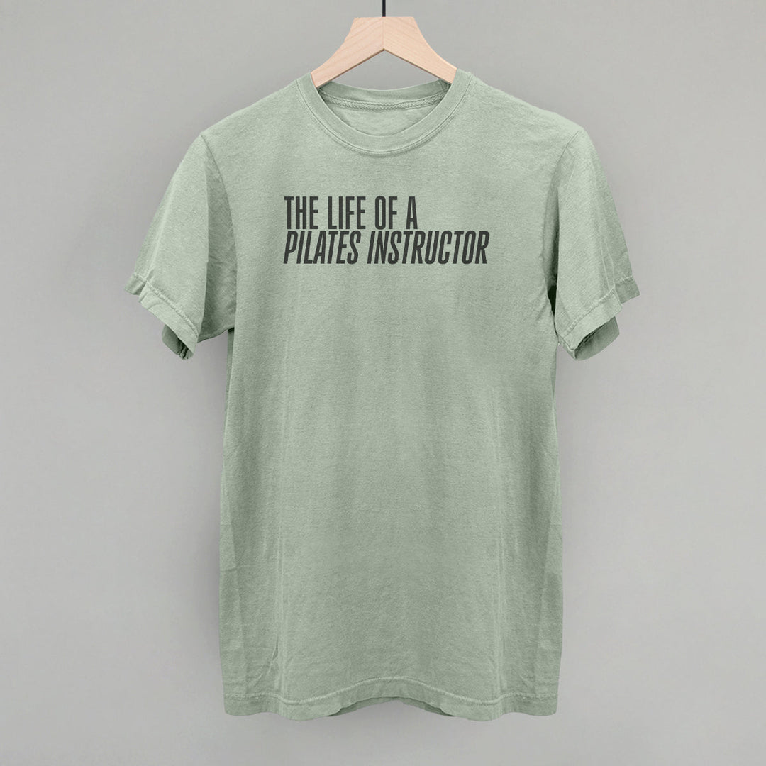 The Life Of A Pilates Instructor