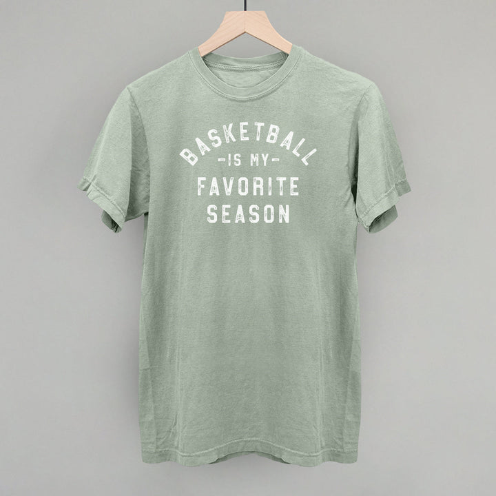 Basketball Is My Favorite Season